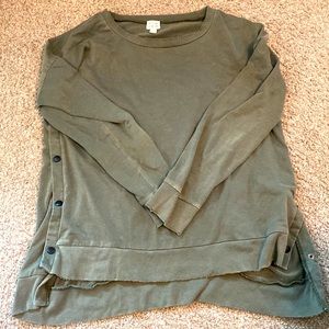 Peyton Jensen Sweatshirt